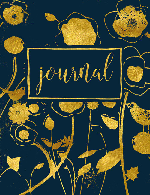 Journal 1 - Large Format